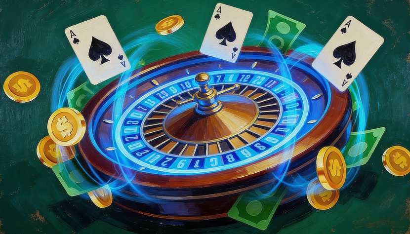 Spin million casino online