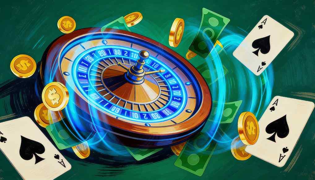 How Casino Games Evolved from Offline to Online